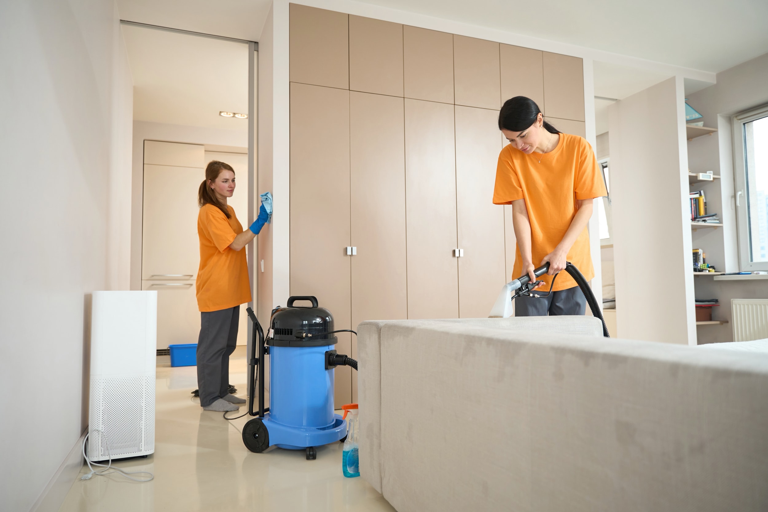 Childcare Cleaning Professional Service