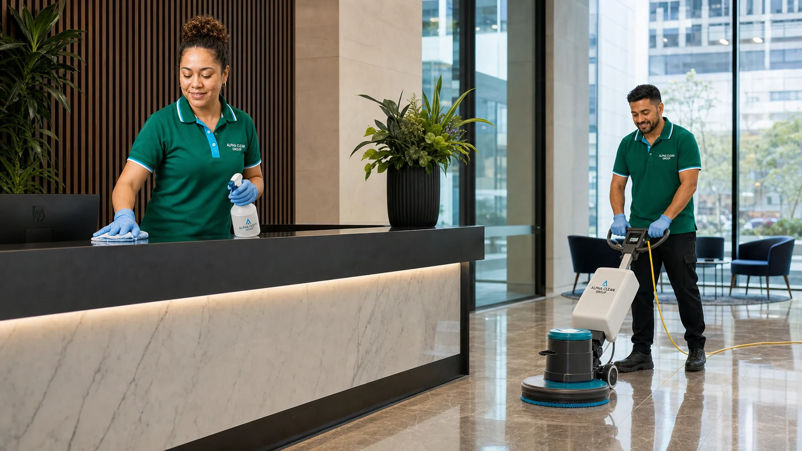 Commercial Cleaning Wetherill Park Professional Service